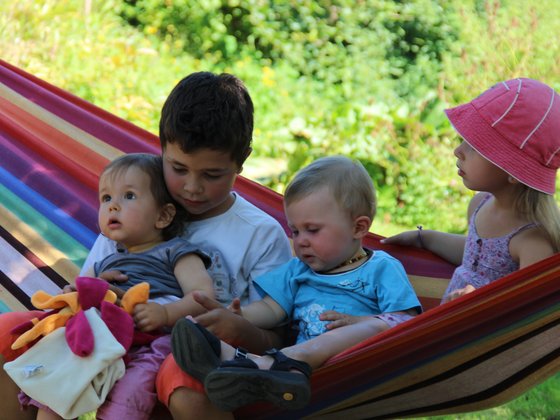 201101_Notre famille